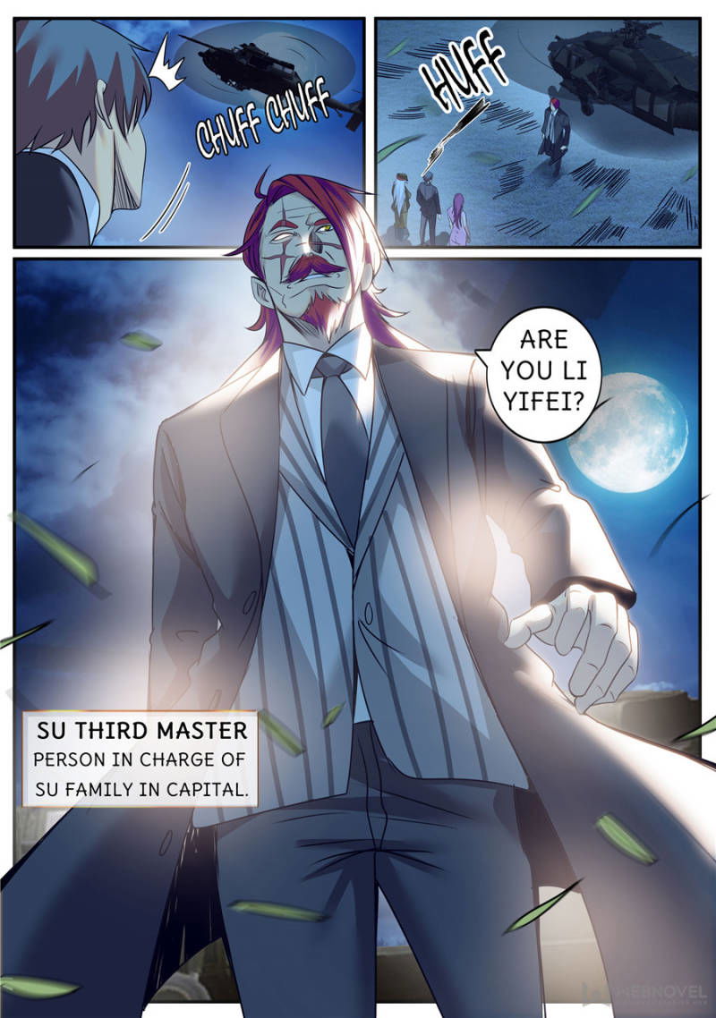 The Superb Captain In The City Chapter 225 page 13