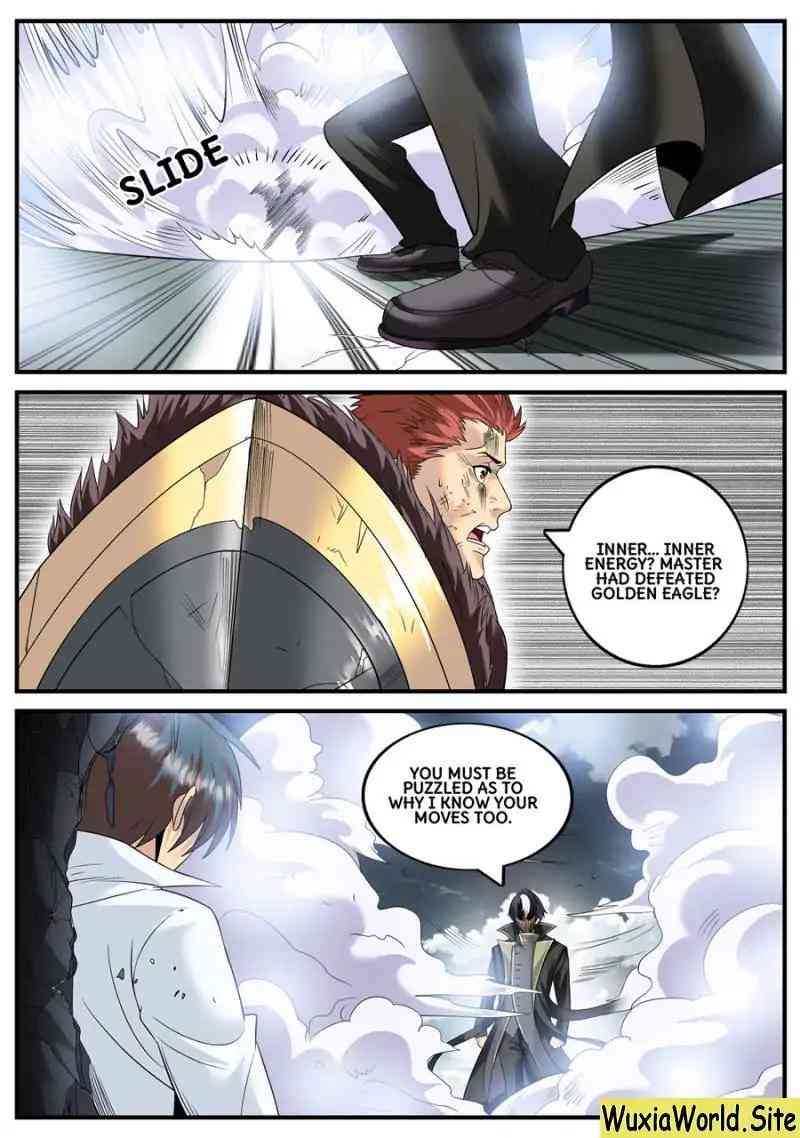The Superb Captain In The City Chapter 119 page 7