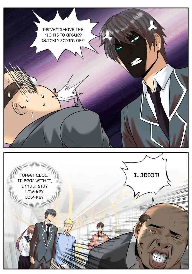 The Superb Captain In The City Chapter 28_ The Mysterious Man page 4