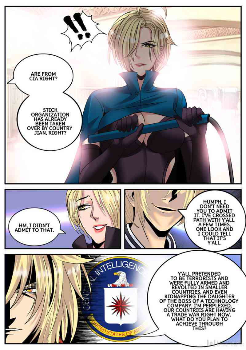 The Superb Captain In The City Chapter 154 page 6