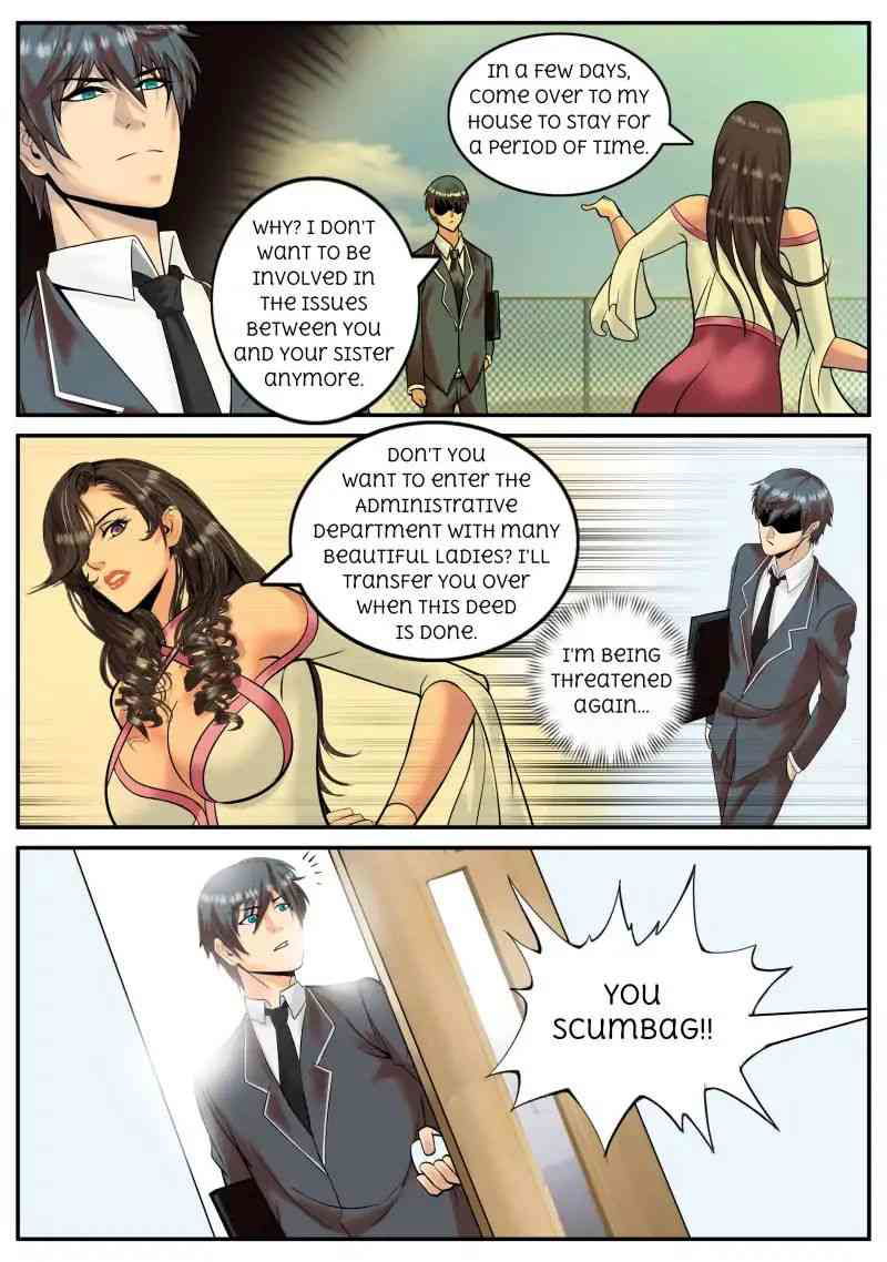 The Superb Captain In The City Chapter 30_ The Sage page 5