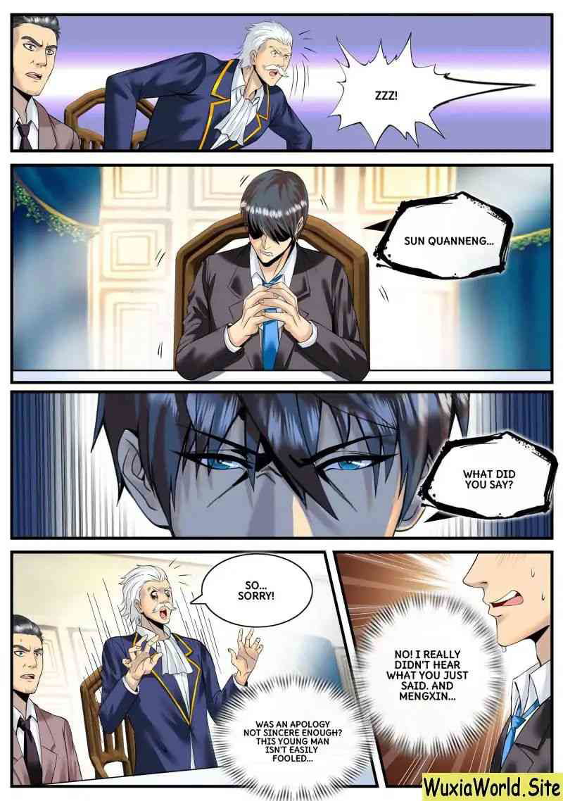 The Superb Captain In The City Chapter 89 page 6