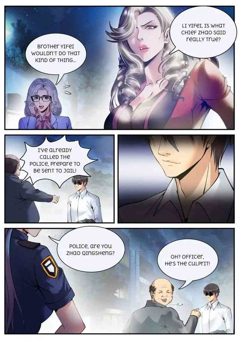 The Superb Captain In The City Chapter 64 page 9