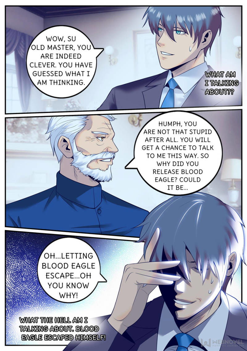 The Superb Captain In The City Chapter 228 page 3