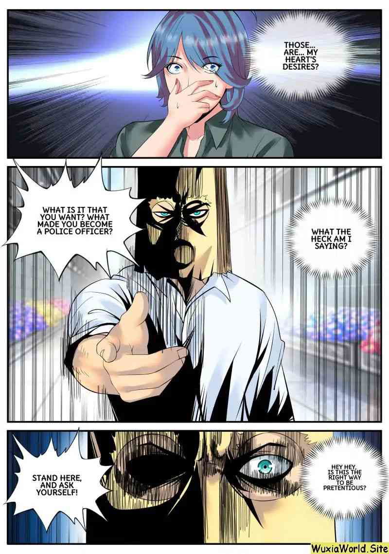 The Superb Captain In The City Chapter 96 page 6