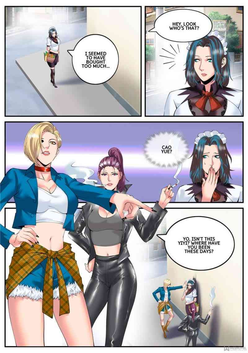 The Superb Captain In The City Chapter 124 page 3