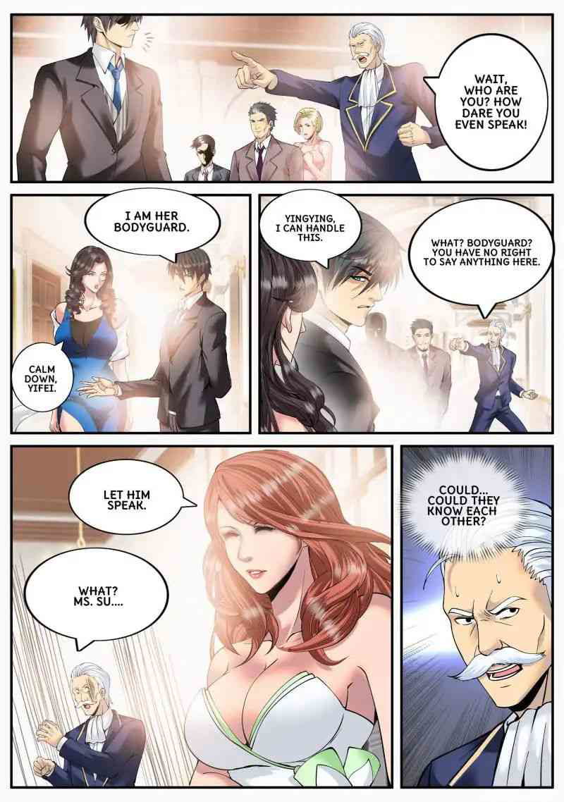 The Superb Captain In The City Chapter 72 page 6