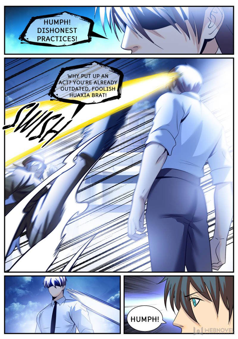 The Superb Captain In The City Chapter 223 page 4