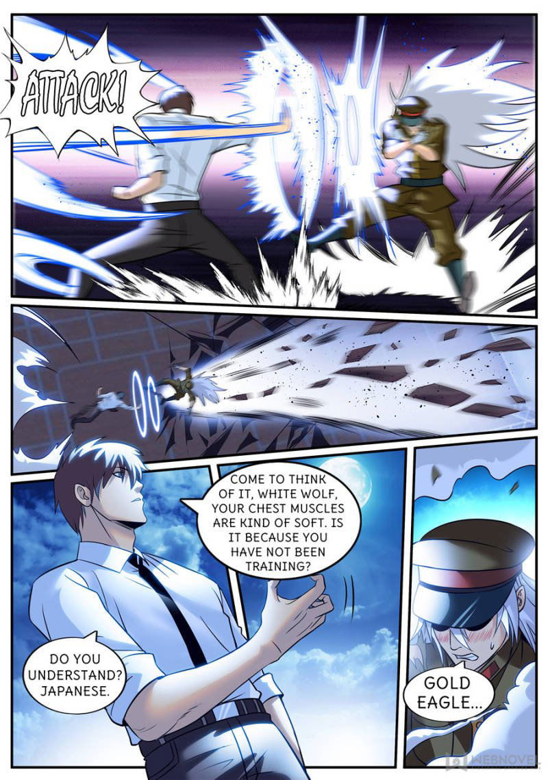 The Superb Captain In The City Chapter 223 page 6