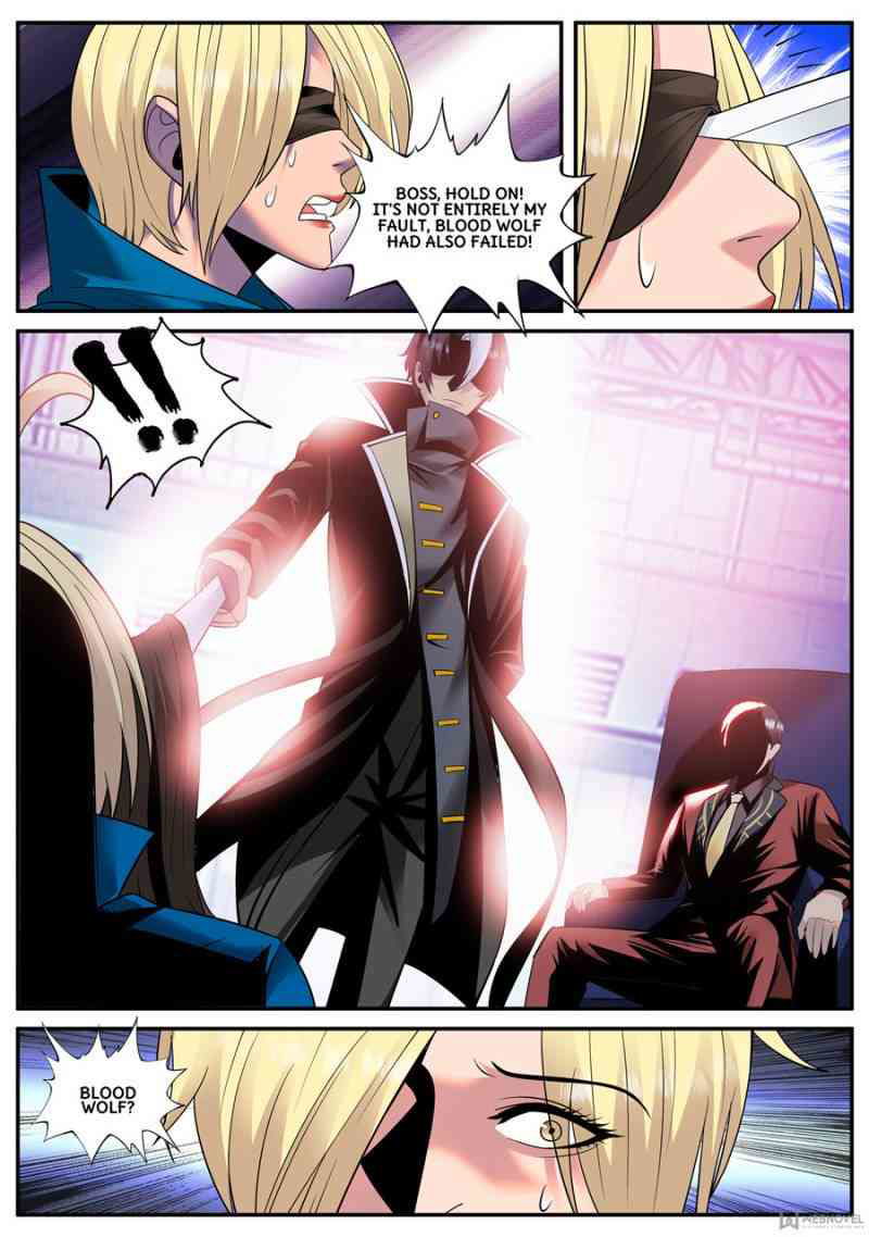 The Superb Captain In The City Chapter 125 page 10