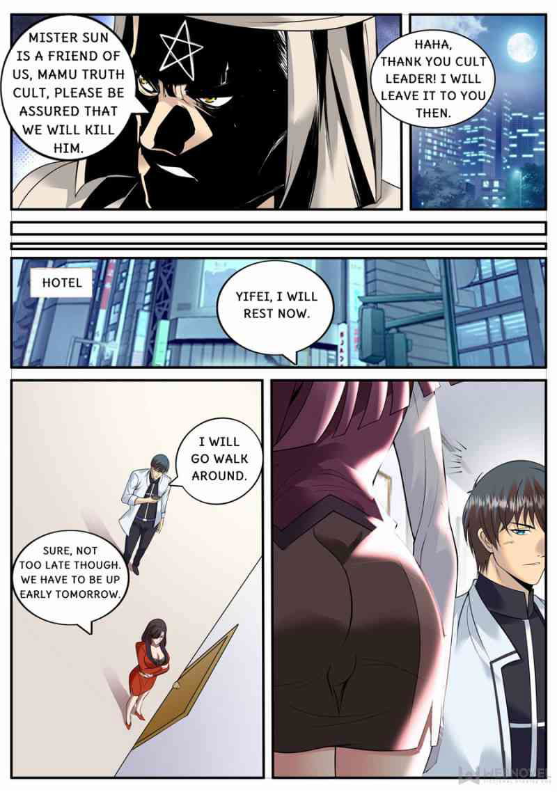 The Superb Captain In The City Chapter 178 page 5