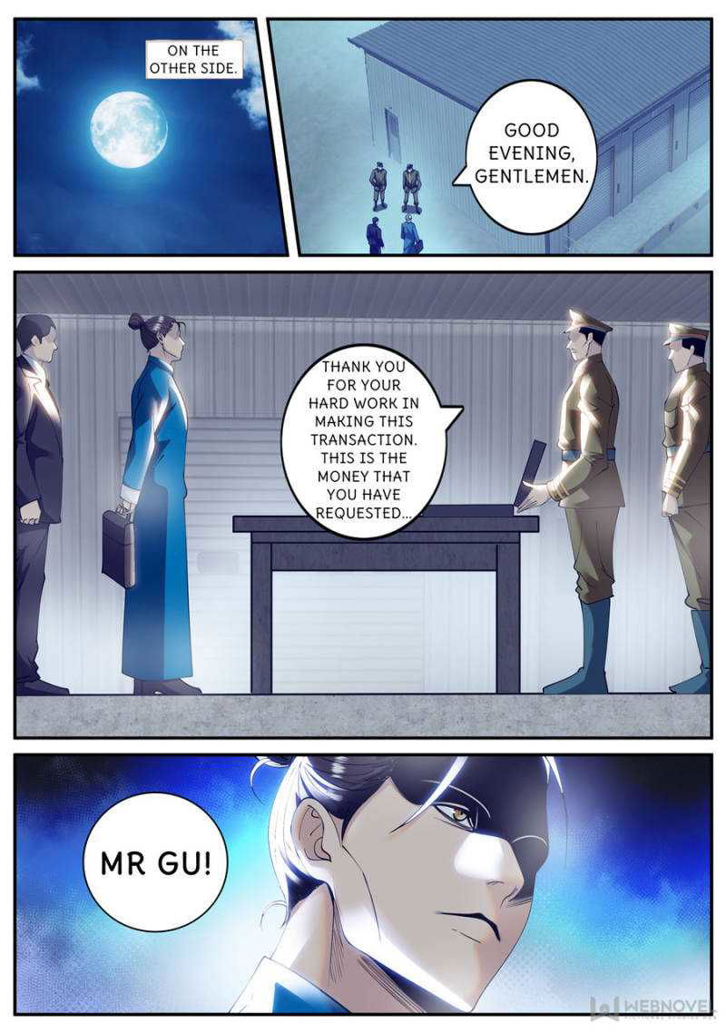 The Superb Captain In The City Chapter 216 page 6