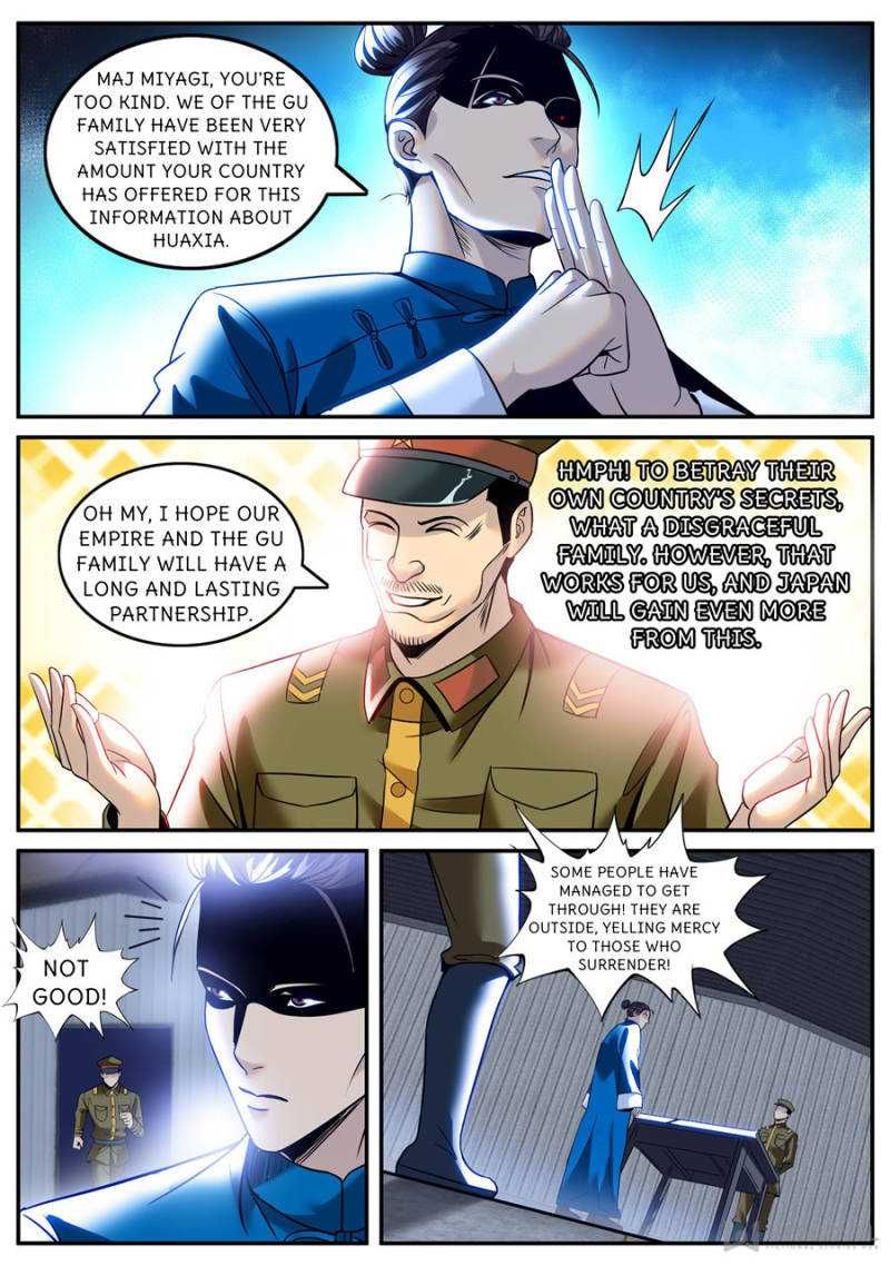 The Superb Captain In The City Chapter 216 page 7