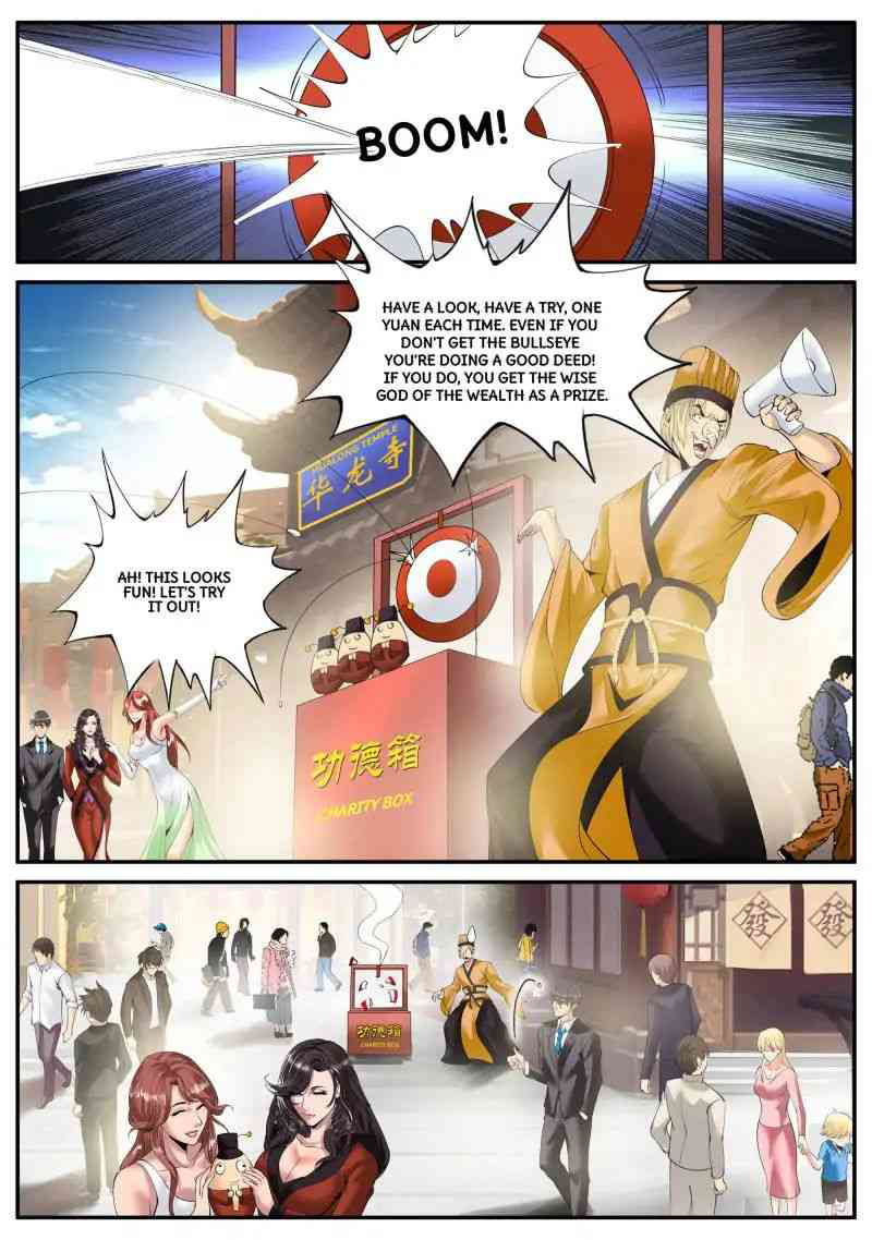 The Superb Captain In The City Chapter 76 page 9