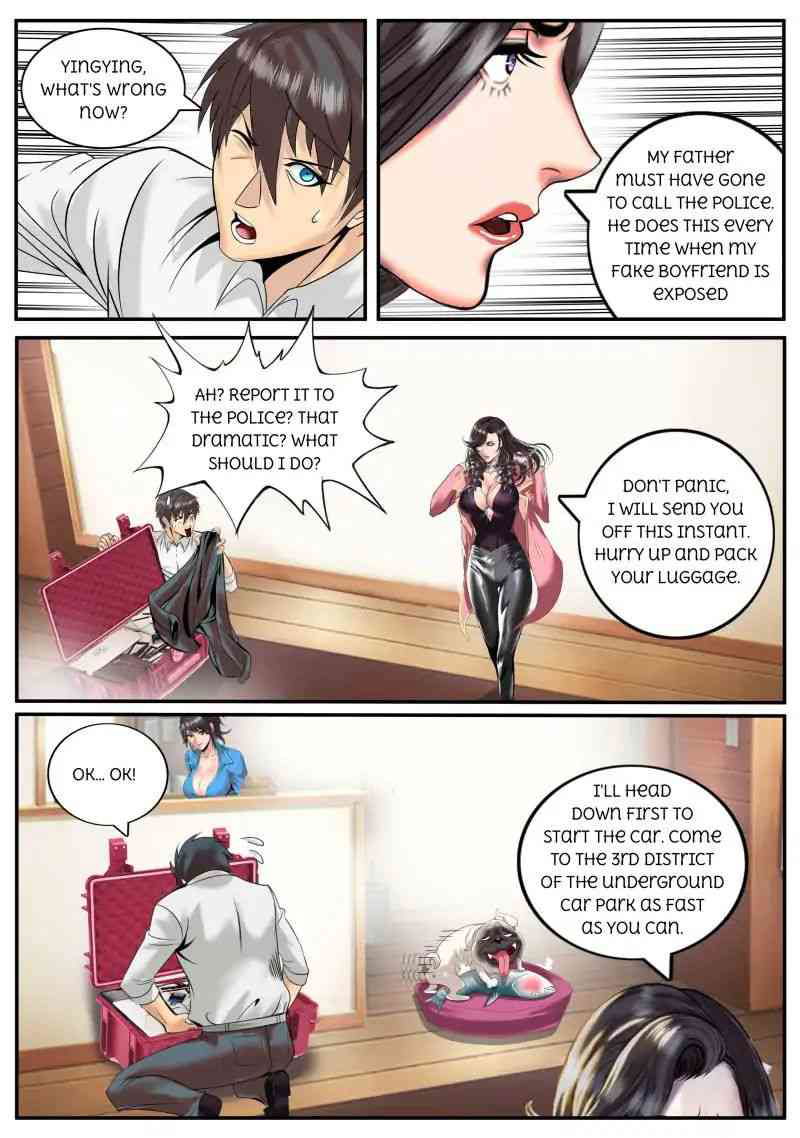 The Superb Captain In The City Chapter 15_ Kidnapping_ page 6