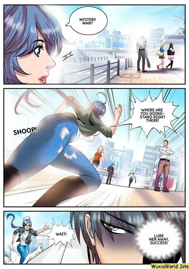 The Superb Captain In The City Chapter 95 page 8