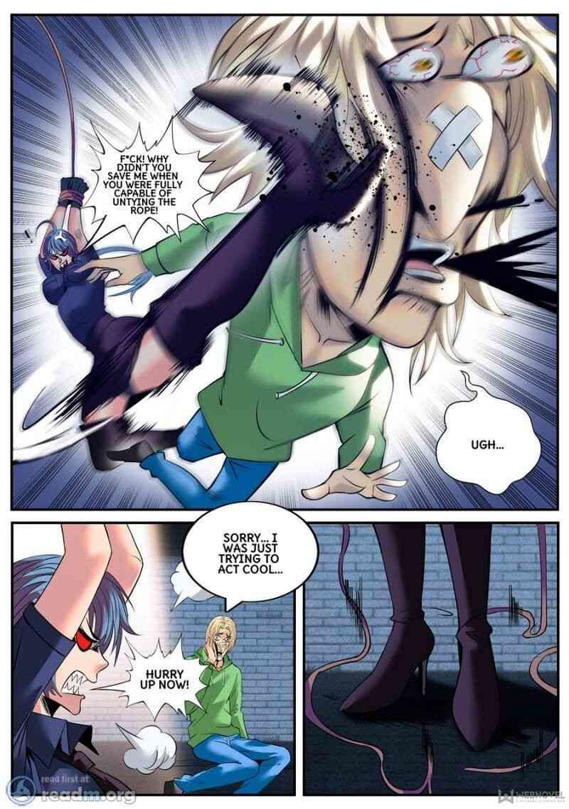 The Superb Captain In The City Chapter 144 page 2