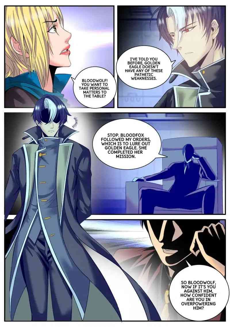 The Superb Captain In The City Chapter 83 page 4