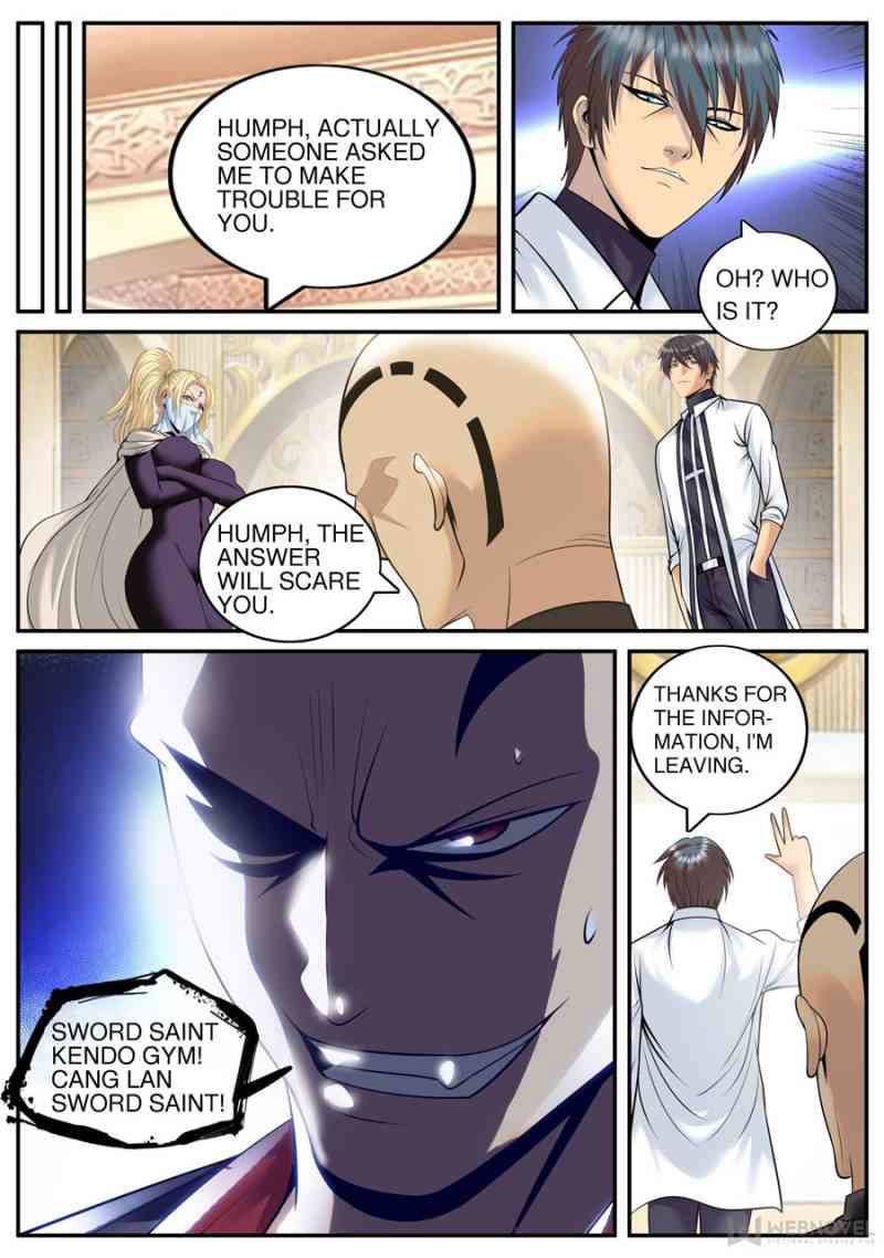 The Superb Captain In The City Chapter 181 page 6