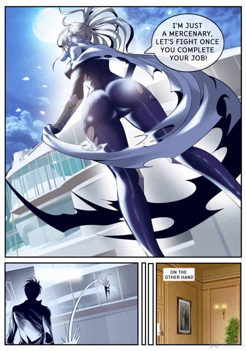 The Superb Captain In The City Chapter 161 page 11