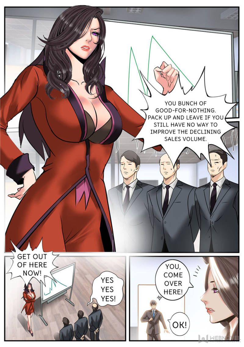 The Superb Captain In The City Chapter 229 page 10