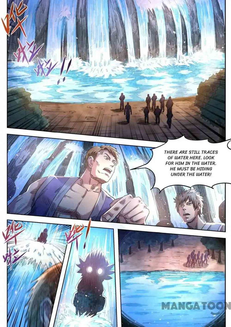 Supreme Demon Chapter 89 page 1