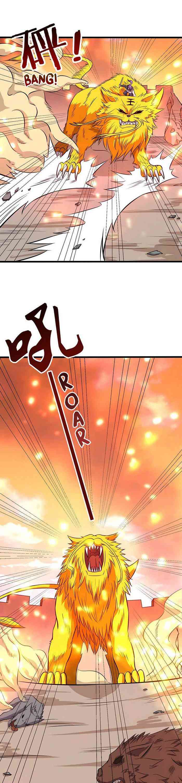 Chaotic Sword God Chapter 71 page 4