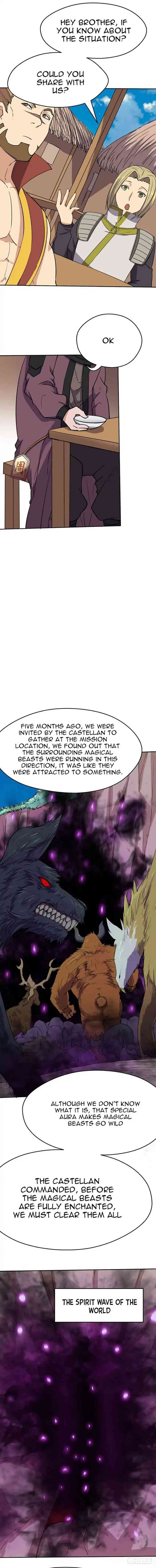 Chaotic Sword God Chapter 54 page 6