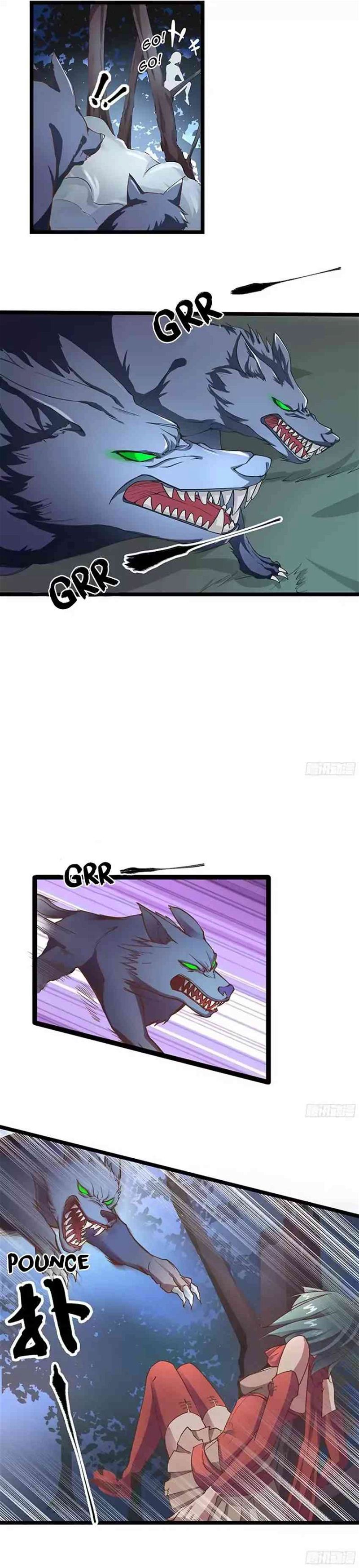 Chaotic Sword God Chapter 13 page 6