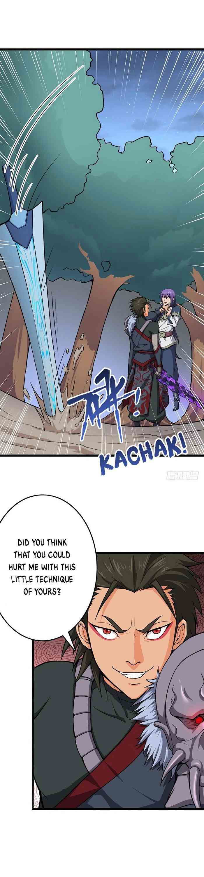 Chaotic Sword God Chapter 89 page 6