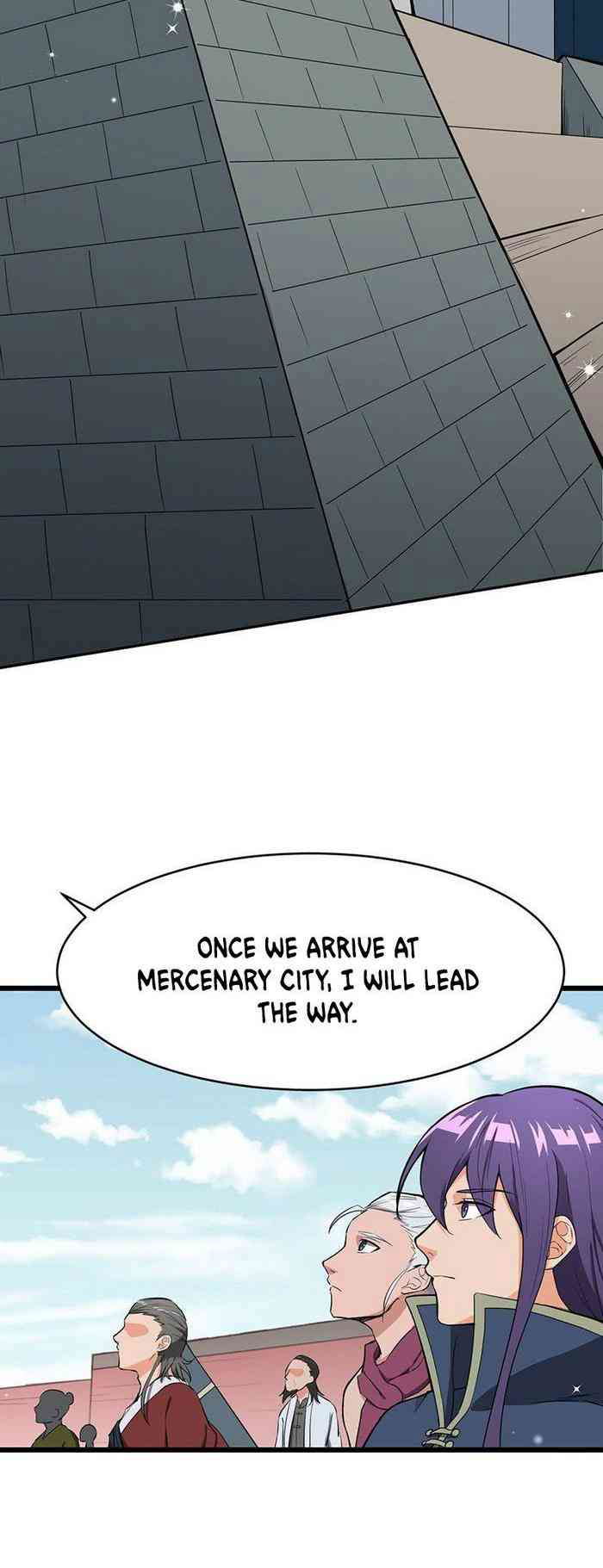 Chaotic Sword God Chapter 81 page 13