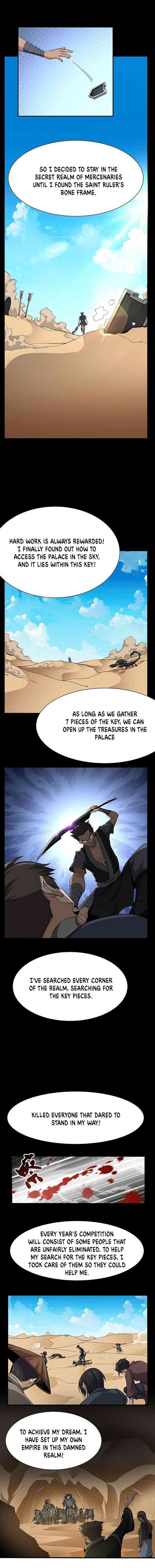 Chaotic Sword God Chapter 122 page 4