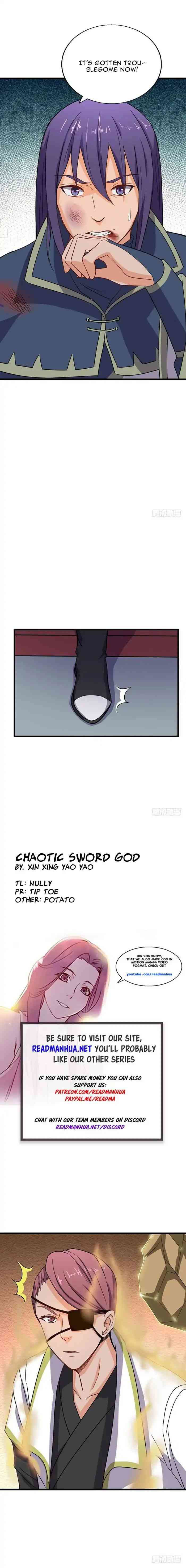 Chaotic Sword God Chapter 59 page 4