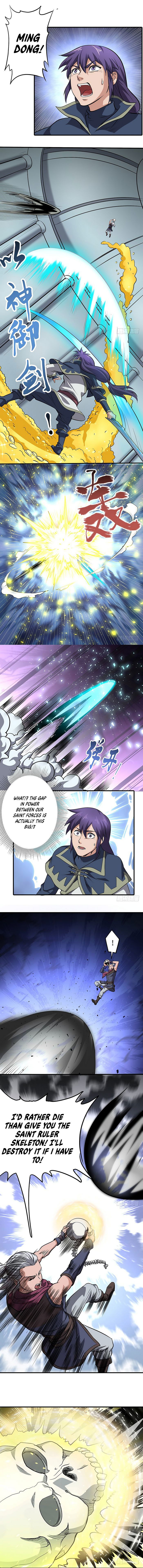 Chaotic Sword God Chapter 142 page 3