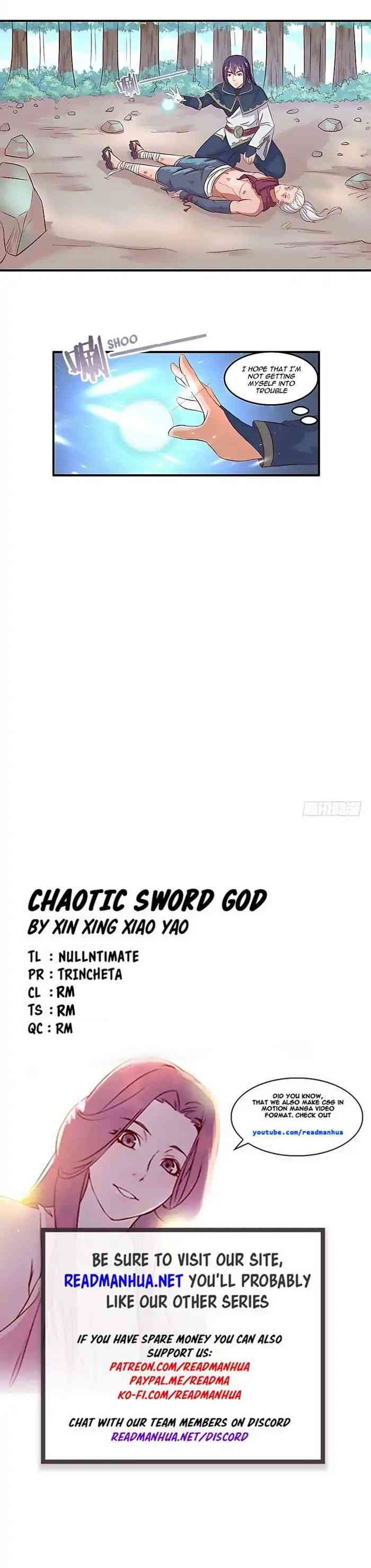 Chaotic Sword God Chapter 51 page 8