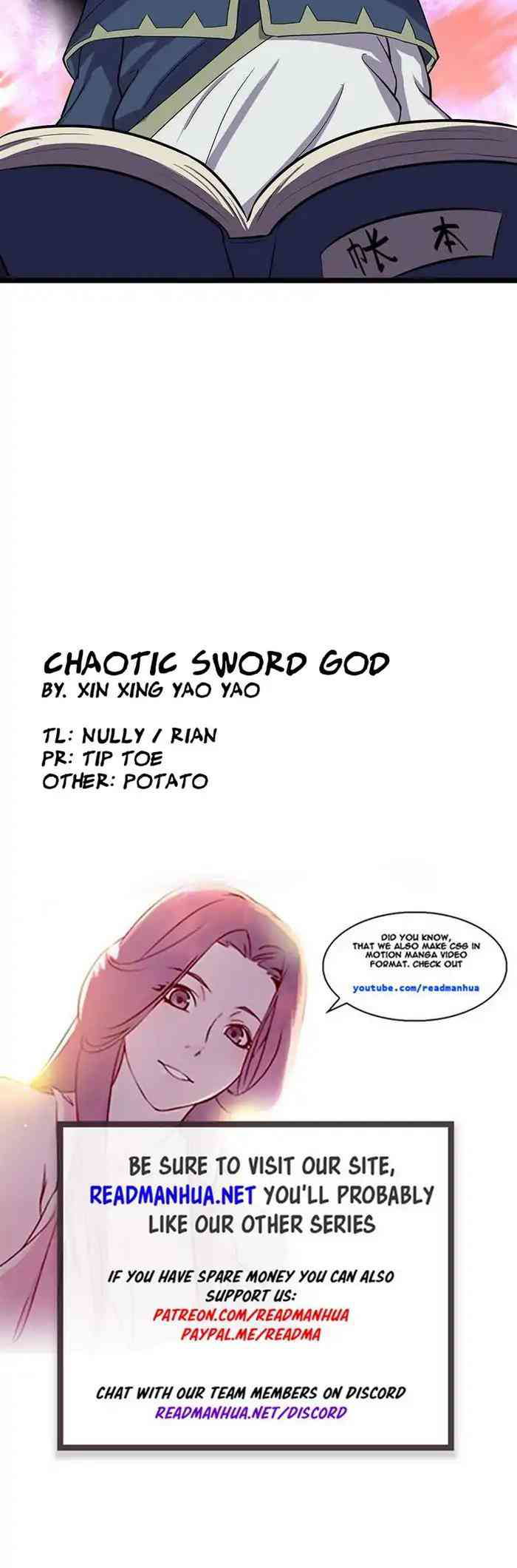 Chaotic Sword God Chapter 61 page 28