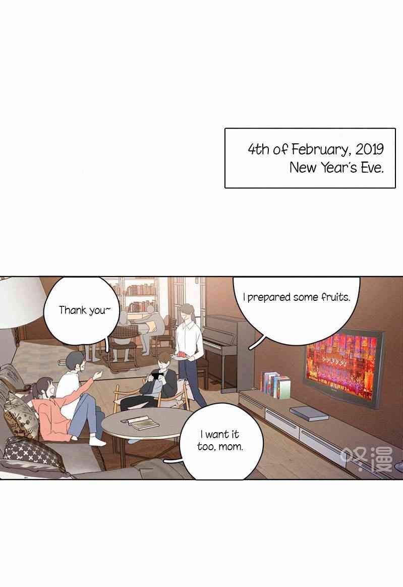 Here U Are Chapter 70_ New Year's Eve Special page 2