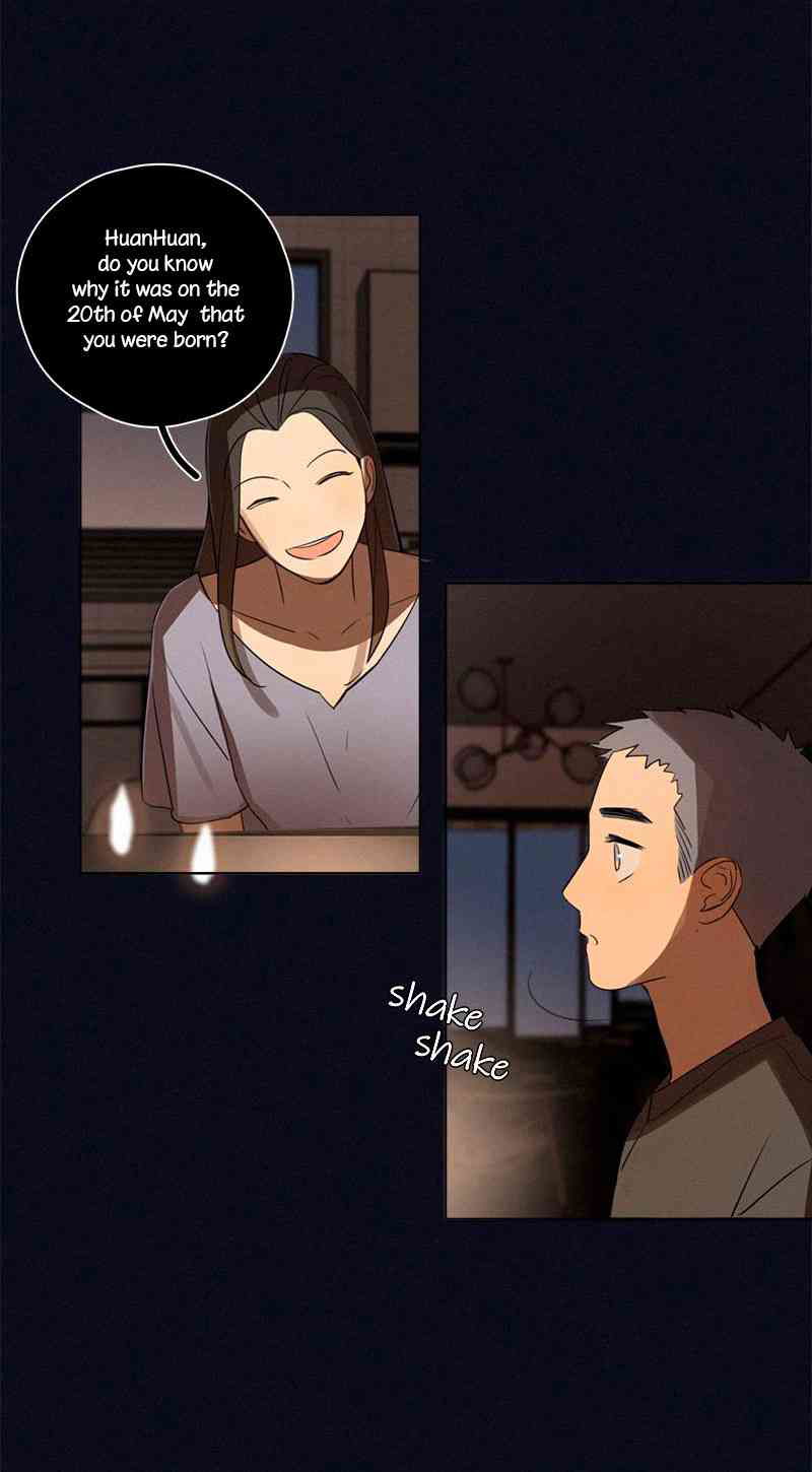 Here U Are Chapter 80.1_ Lihuan´s Birthday - Special Ch page 6