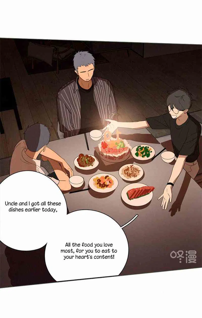 Here U Are Chapter 80.2_ Lihuan´s Birthday - Special Ch page 3