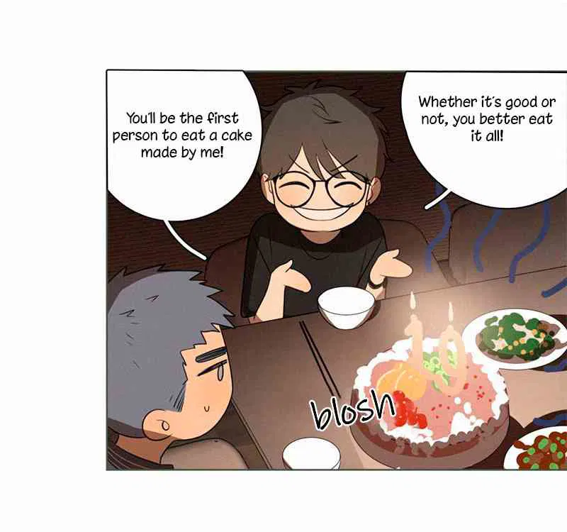 Here U Are Chapter 80.2_ Lihuan´s Birthday - Special Ch page 5