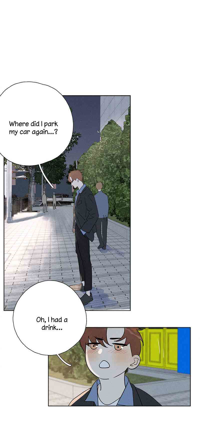 Here U Are Chapter 137.4 Side Story 4 page 46