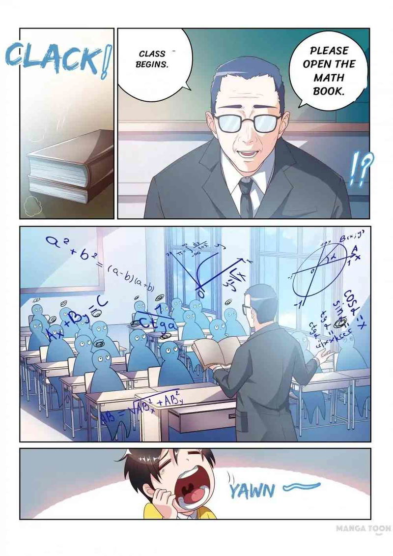 My Amazing Wechat Chapter 4_ Episode 4 page 6