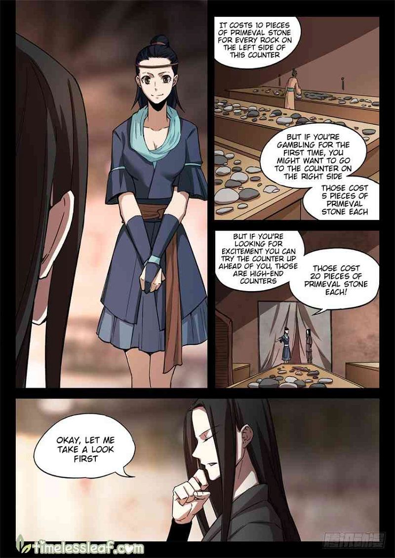 Master Of Gu Chapter 36 page 1