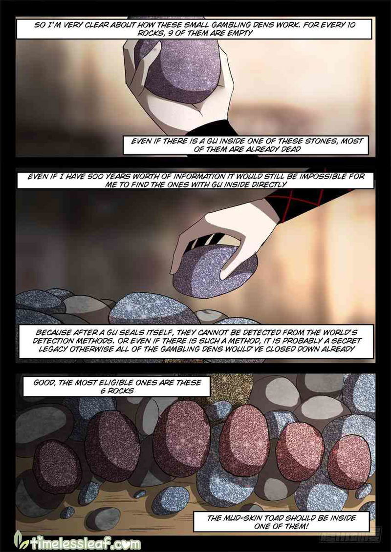 Master Of Gu Chapter 36 page 4