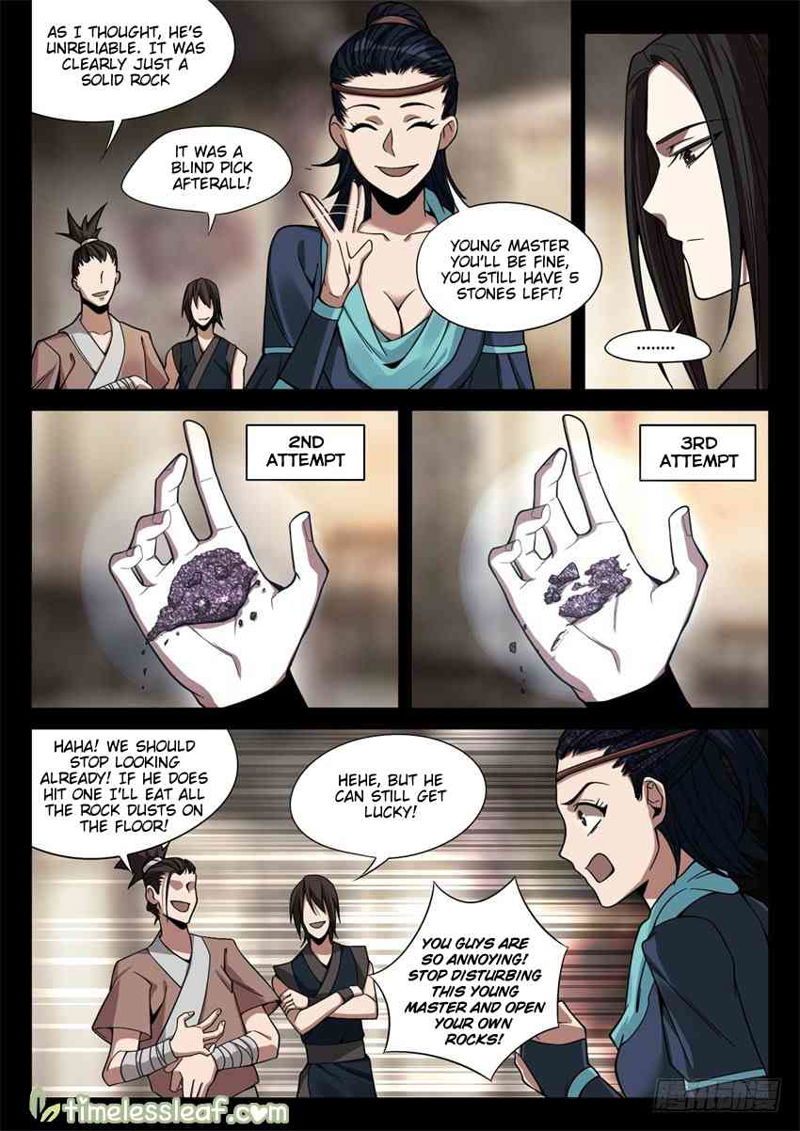 Master Of Gu Chapter 36 page 9