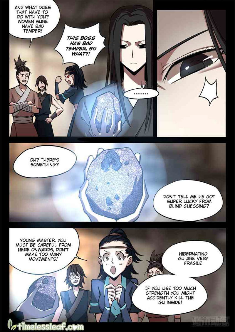 Master Of Gu Chapter 36 page 10