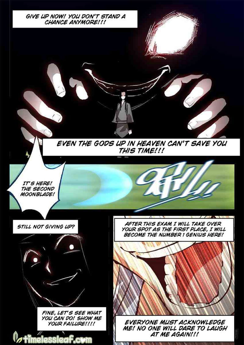 Master Of Gu Chapter 20 page 6