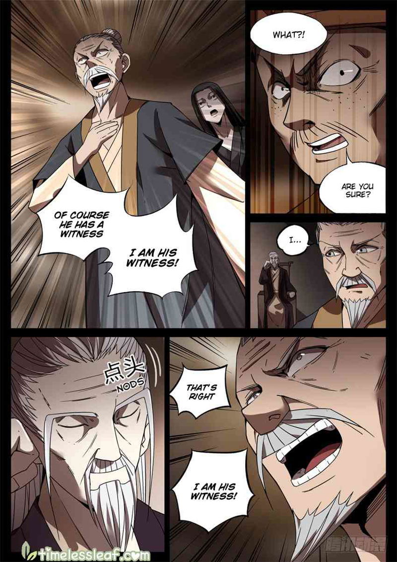 Master Of Gu Chapter 49 page 2