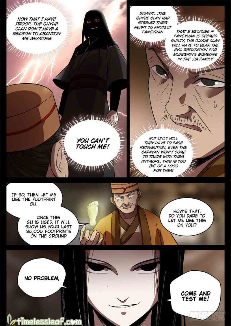 Master Of Gu Chapter 49 page 4