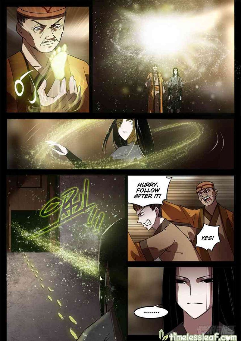 Master Of Gu Chapter 49 page 5
